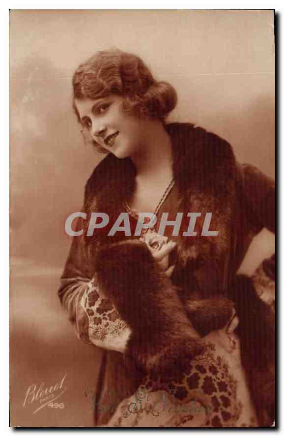 CPA Femme