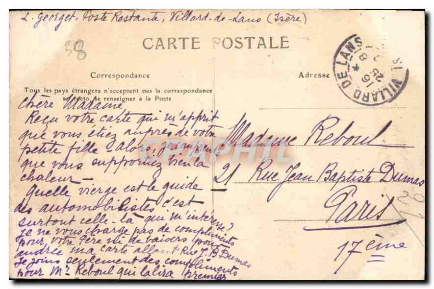 Titre par défaut — Rückseite