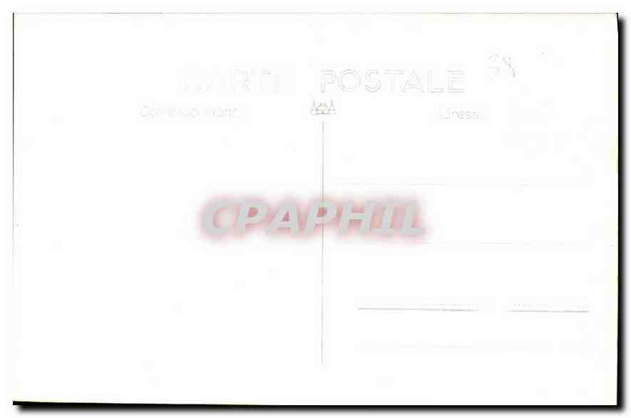 Route de Villard-Notre-Dame — Premier tunnel — CPAPHIL 1689.72 — Rückseite
