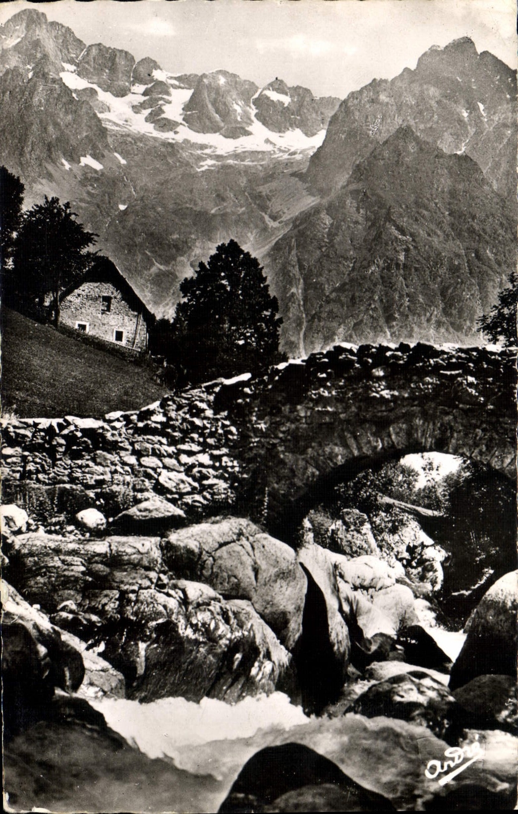 Der Torrenth — Alpinlandschaften — Édition d'Art Granoble