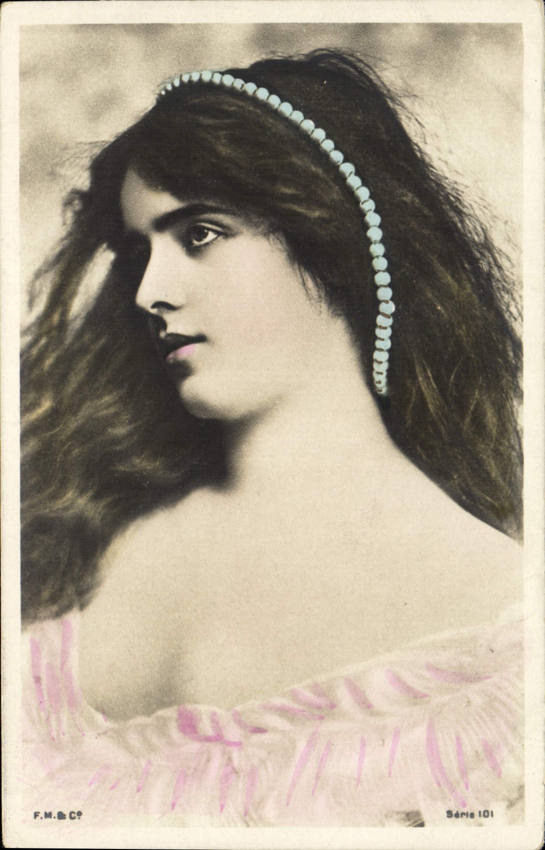 CPA Femme