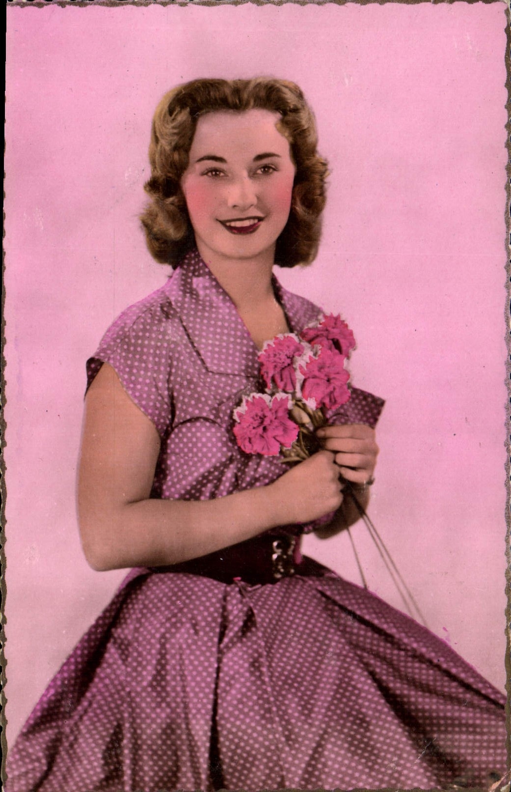 CPA Femme