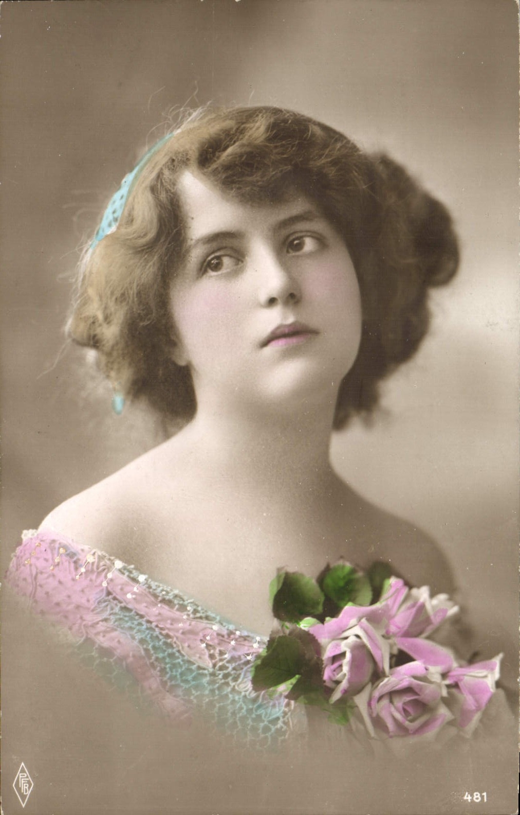 CPA Femme