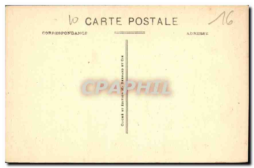 La Rochefoucauld - Le Château - Galerie - Rez de chaussée — Back