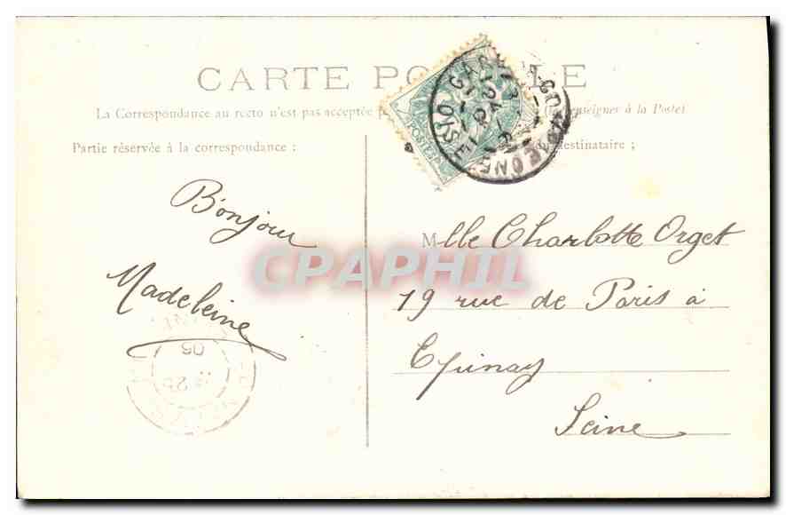 PierreFonds — Le Château — Edition Nouvelles Galeries — Reverso
