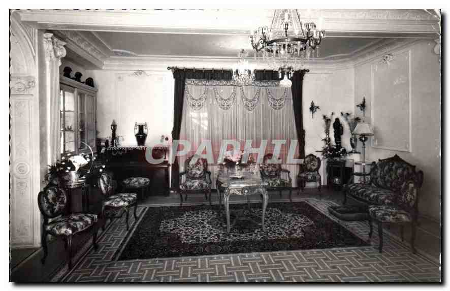 CPA Hotel Gloria Lourdes le Salon 
