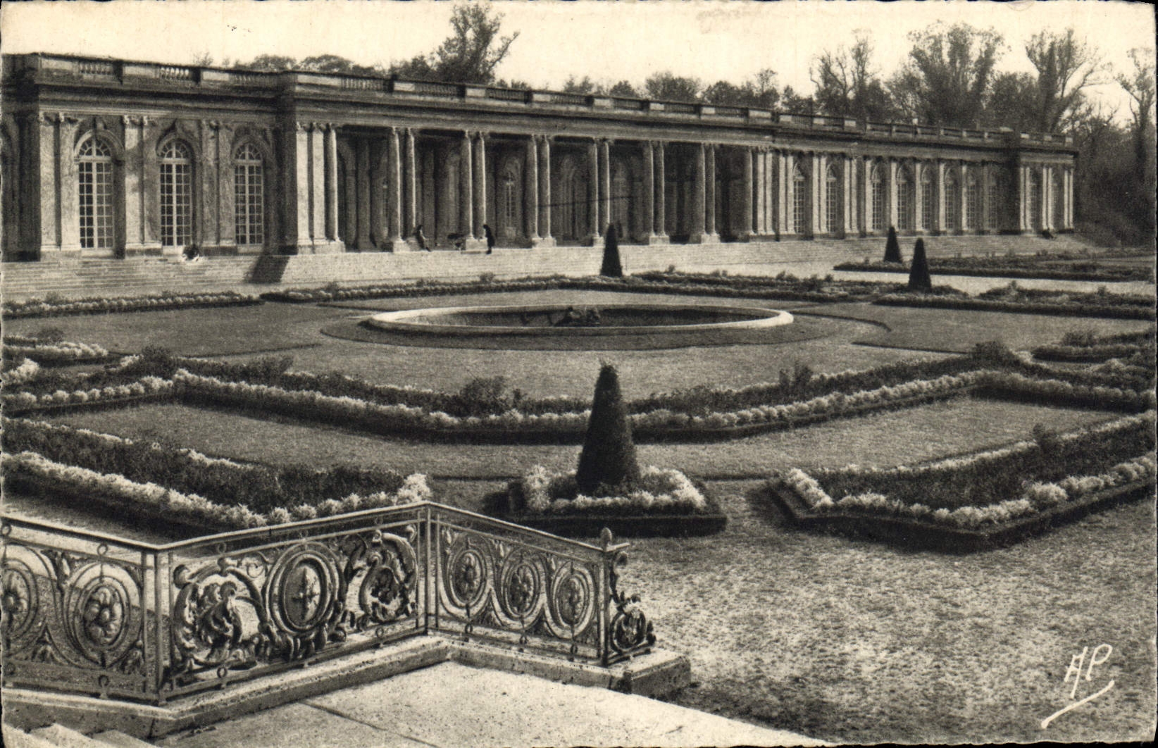 CPA Versailles S et O Le Grand Trianon 