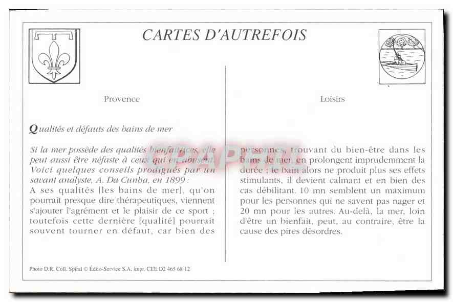 Toulon - Plage du Cap Brun — Édition Giletta, pilor Nice, n° 3181 — Verso