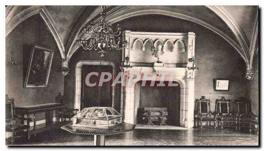 Salle des Gardes — Château Henri IV — Pau