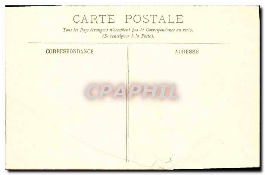 Fontainebleau — Bautisterio de Luis XII — LL. — Reverso