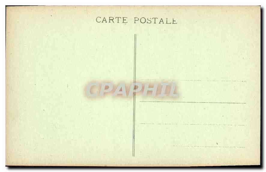 CPA Chartres E et L La Cathedrale Transept et Rosace du Portail Nord  — Rückseite