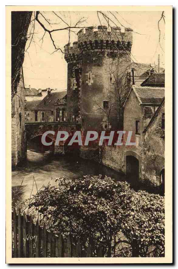 CPA Chartres La Porte Guillaume 
