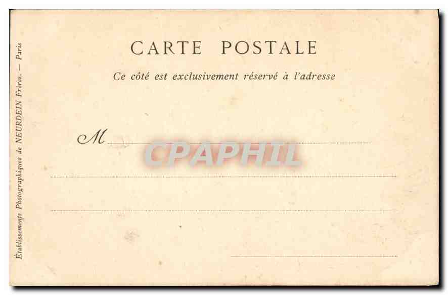 Dreux — Chapelle Saint-Louis, Tombeau du Duc d'Aumale — Collections ND Phot — Reverso
