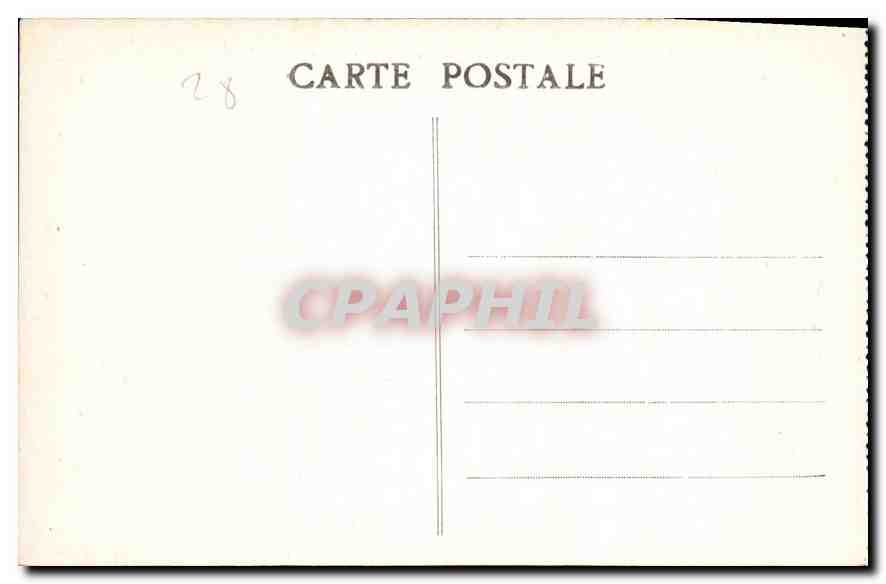 Dreux - Chapelle Saint-Louis - Sépulture de la Famille d'Orléans — Verso