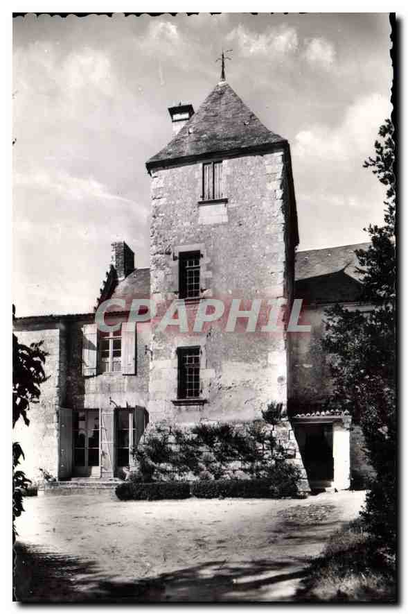 CPA St Dizant du Gua environs de Royan Charente Maritime 