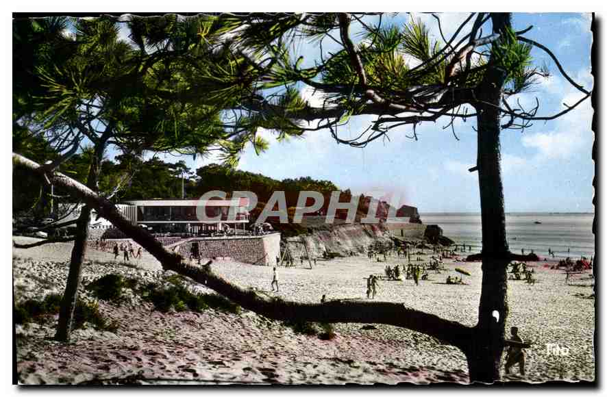 CPA Saint Georges de Didonne La Pointe de Suzac 