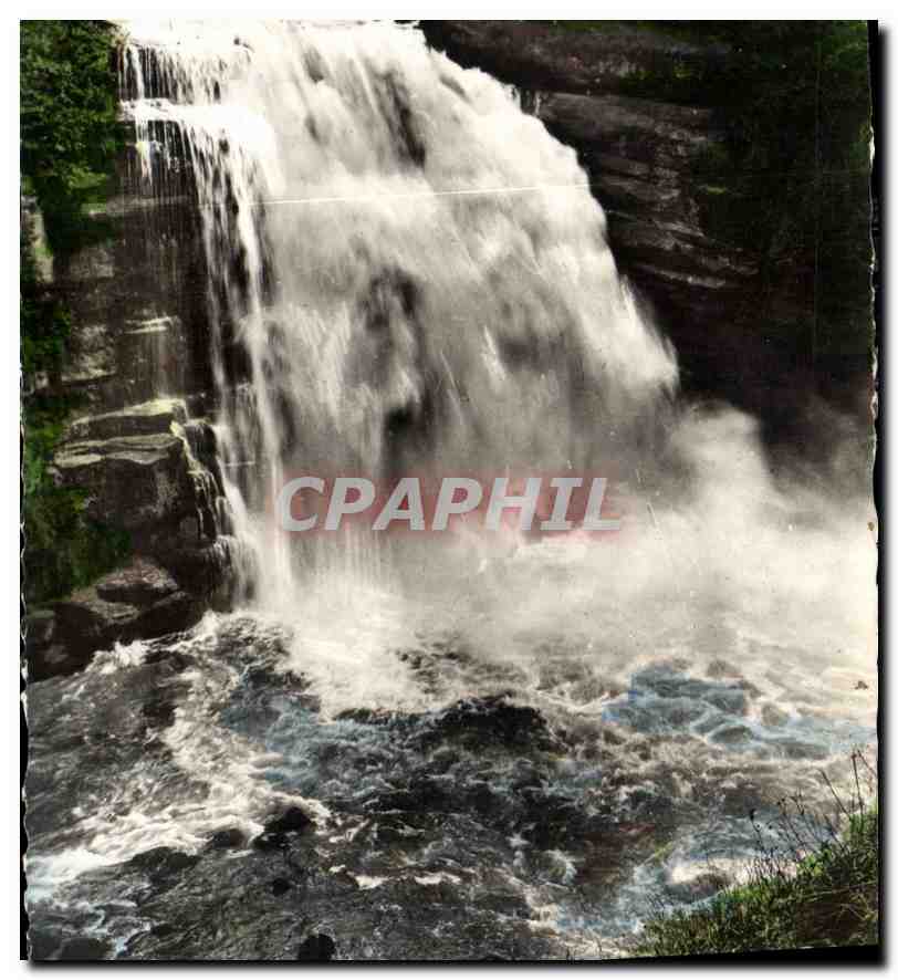 CPA Villers le Lac Le Saut du Doubs 