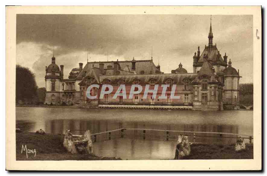 Chantilly — Das kleine Schloss und die Schatztour — Mona, Nr. 852