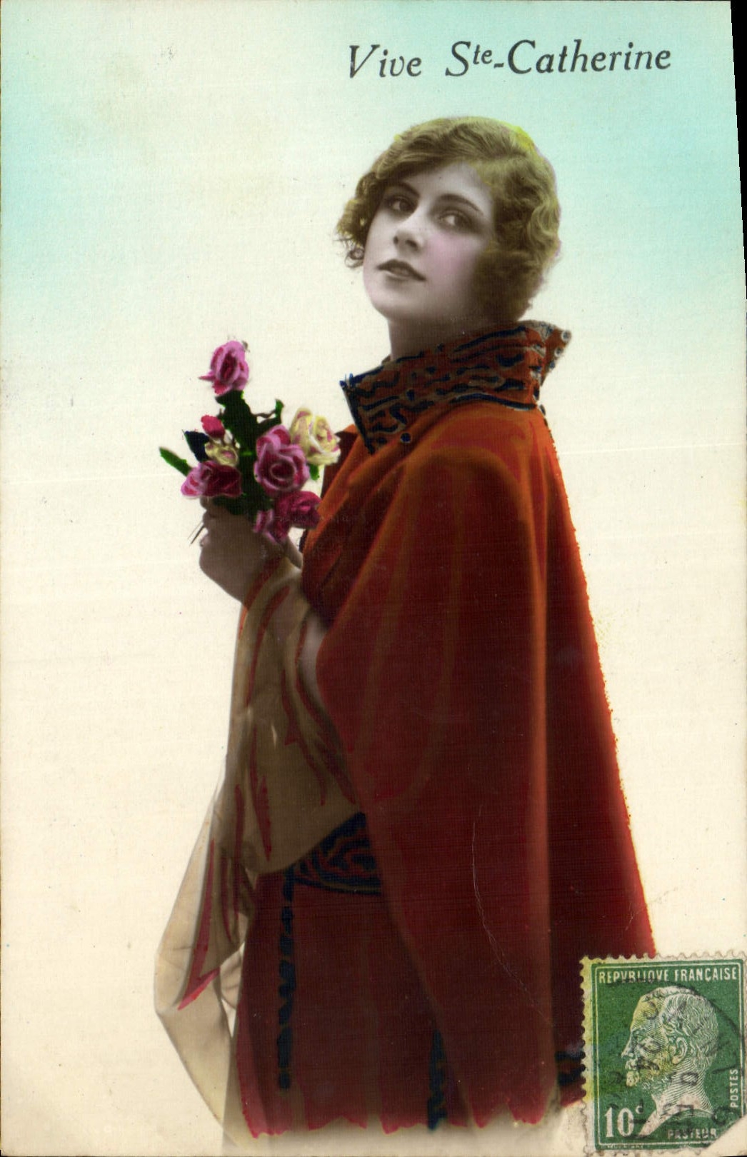 CPA Femme