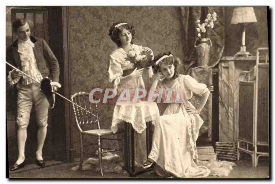 CPA Femmes