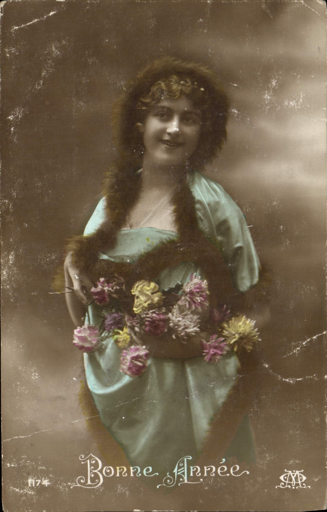 CPA Femme