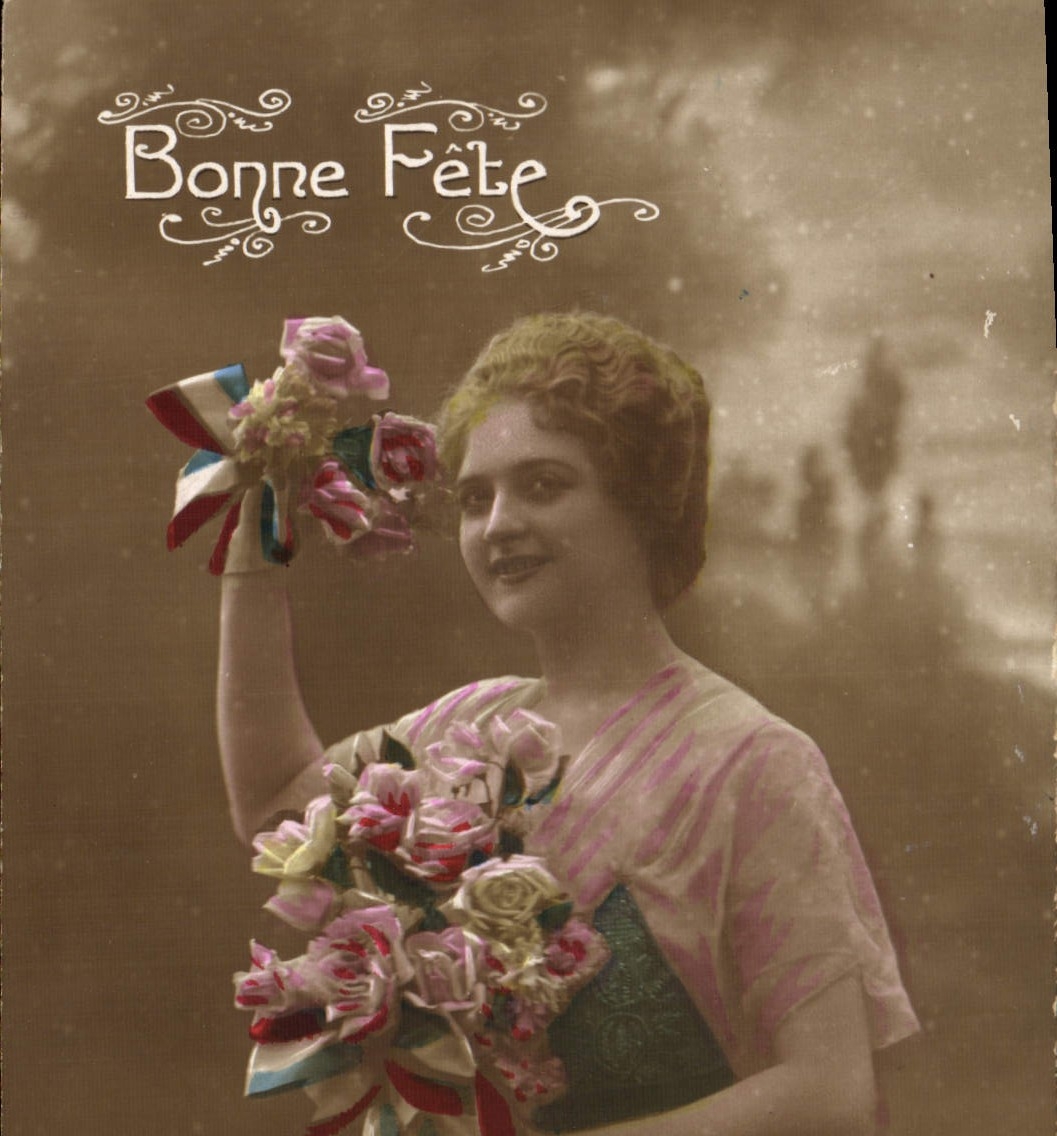 CPA Femme