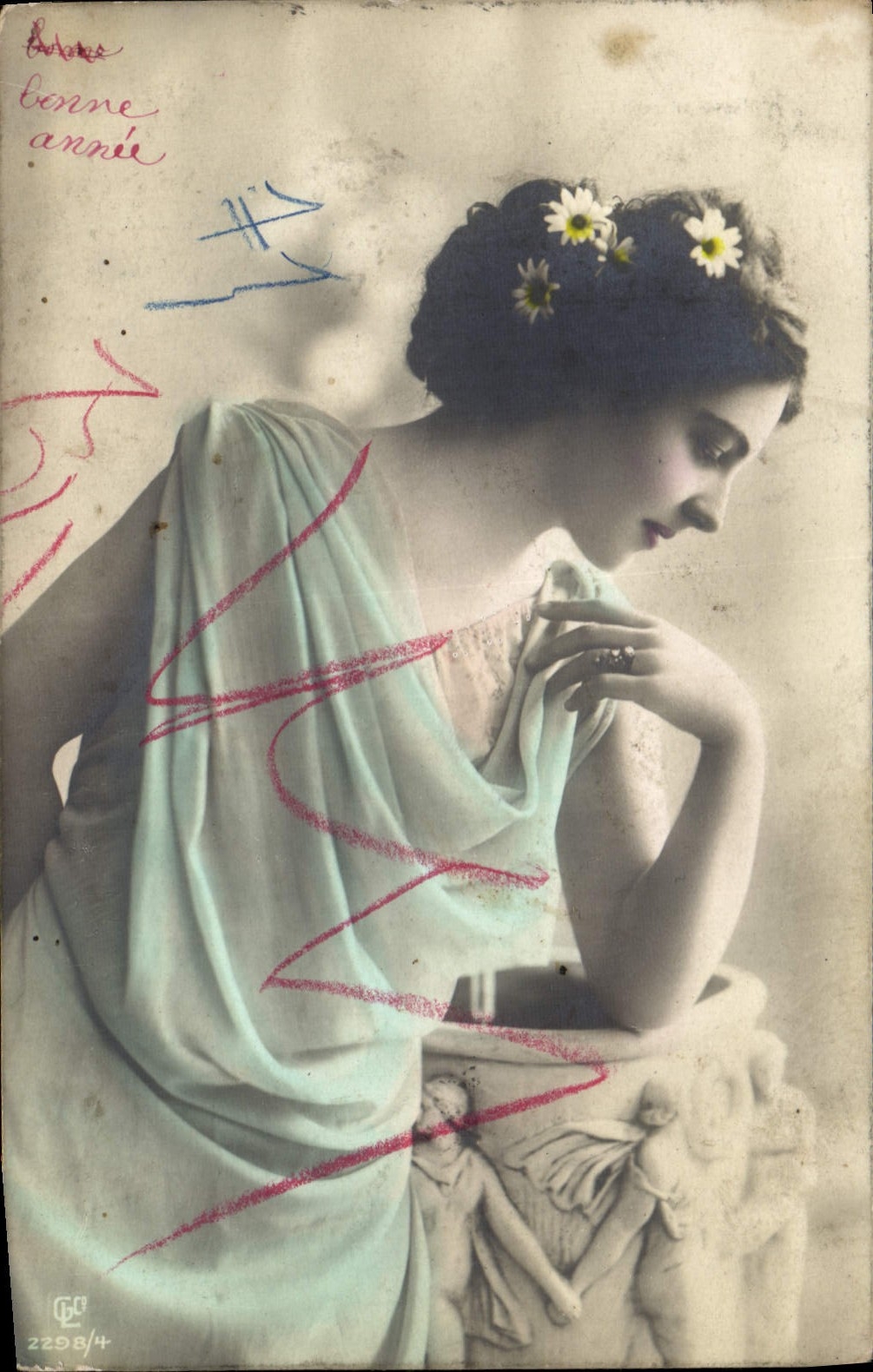 CPA Femme