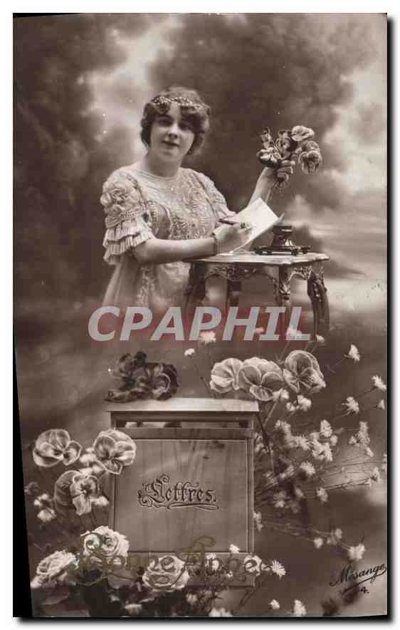 CPA Femme