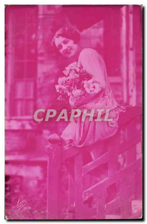 CPA Femme
