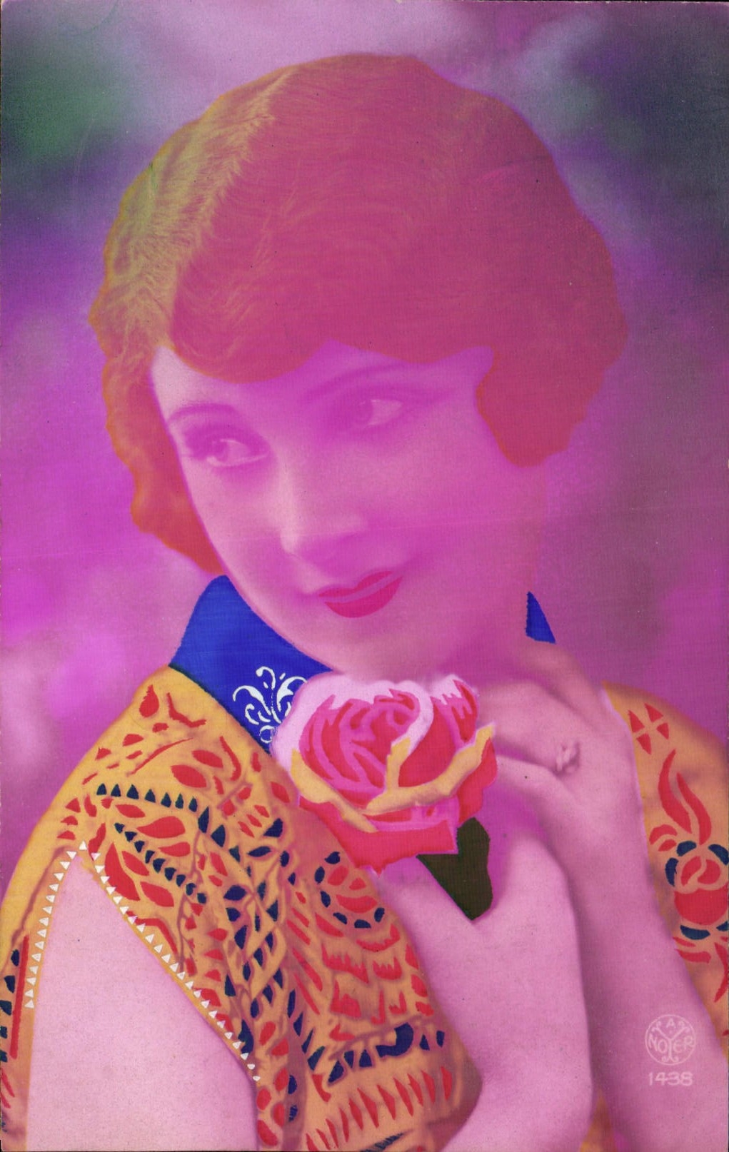 CPA Femme