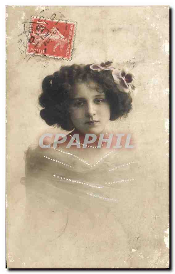 CPA Femme