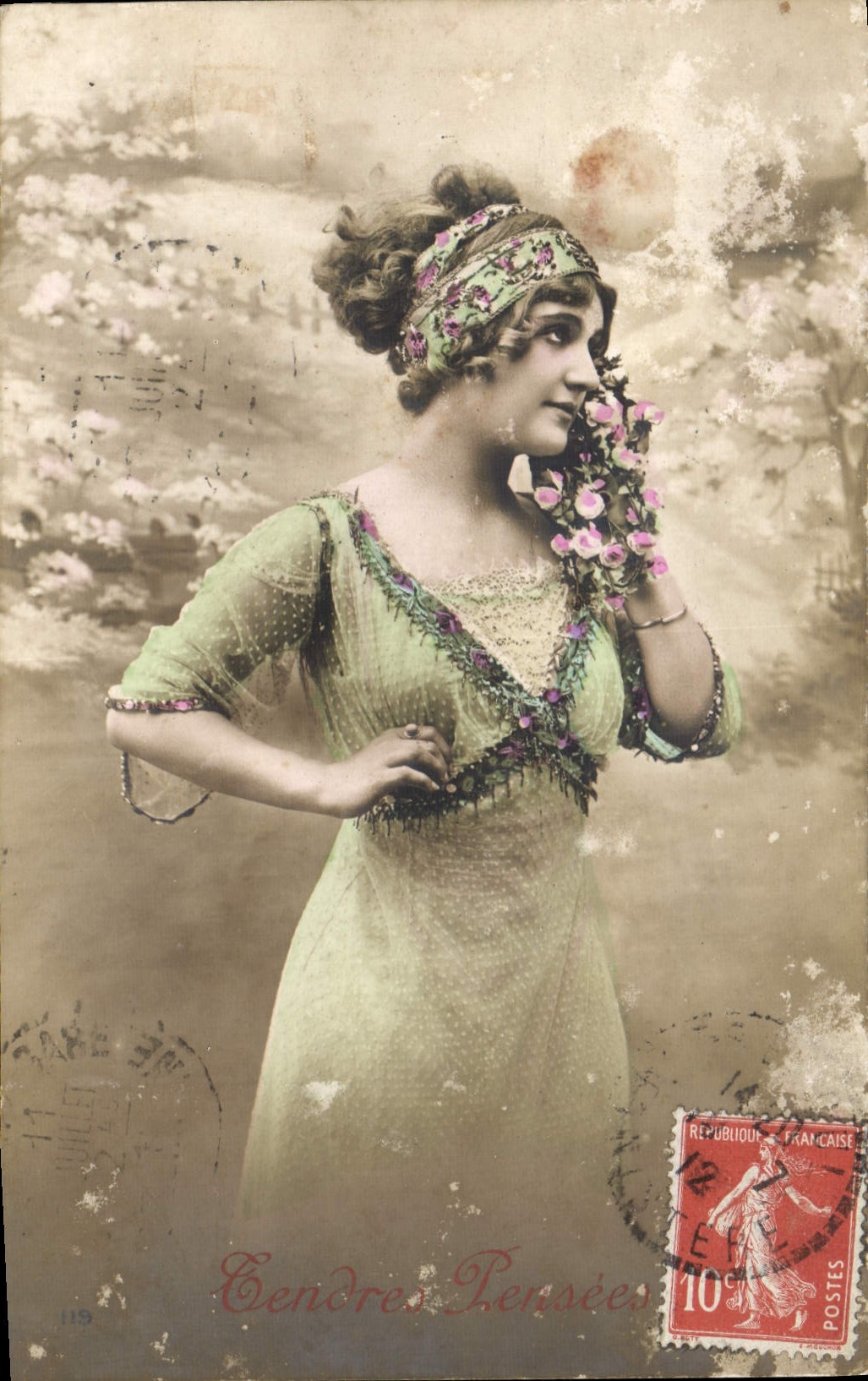 CPA Femme