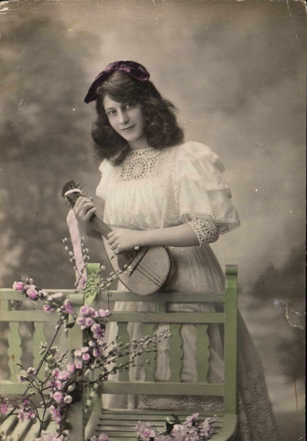 CPA Femme