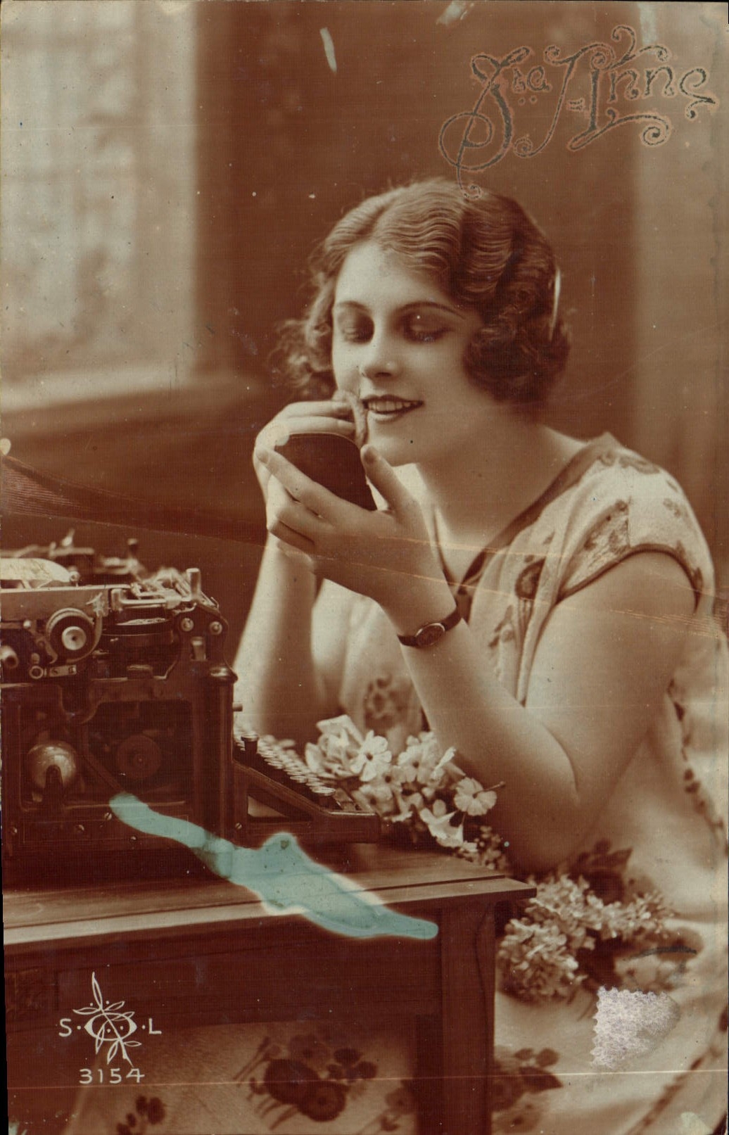 CPA Femme