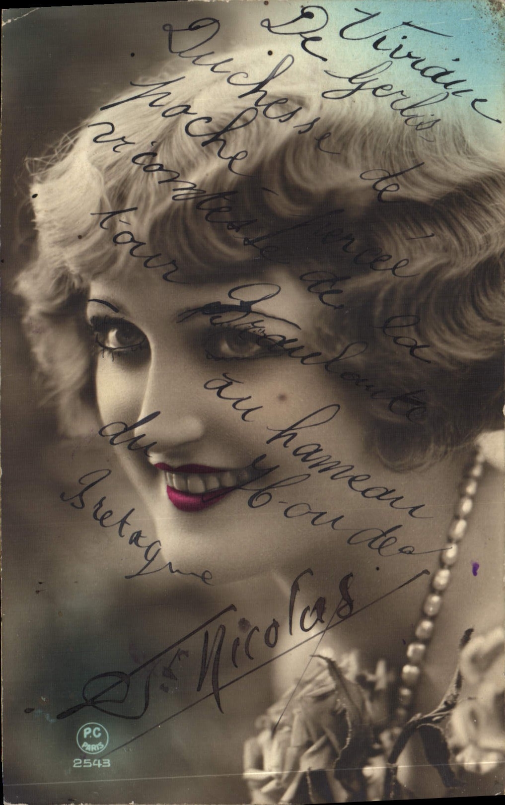 CPA Femme