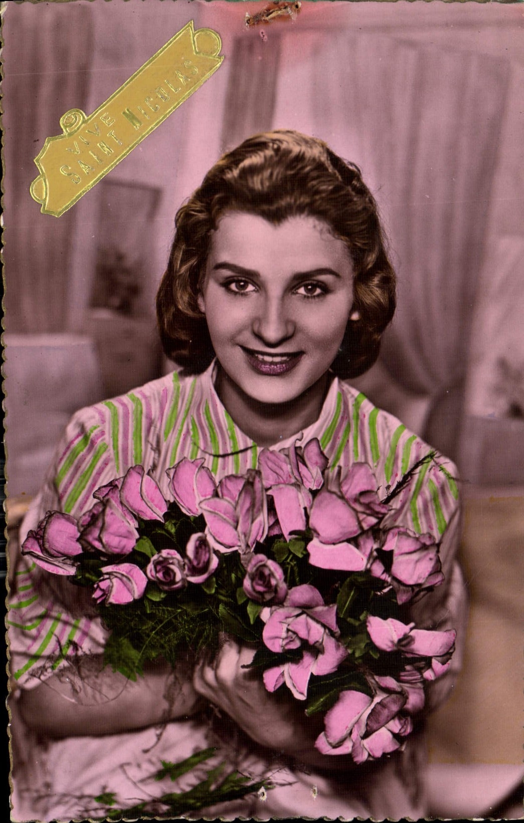 CPA Femme