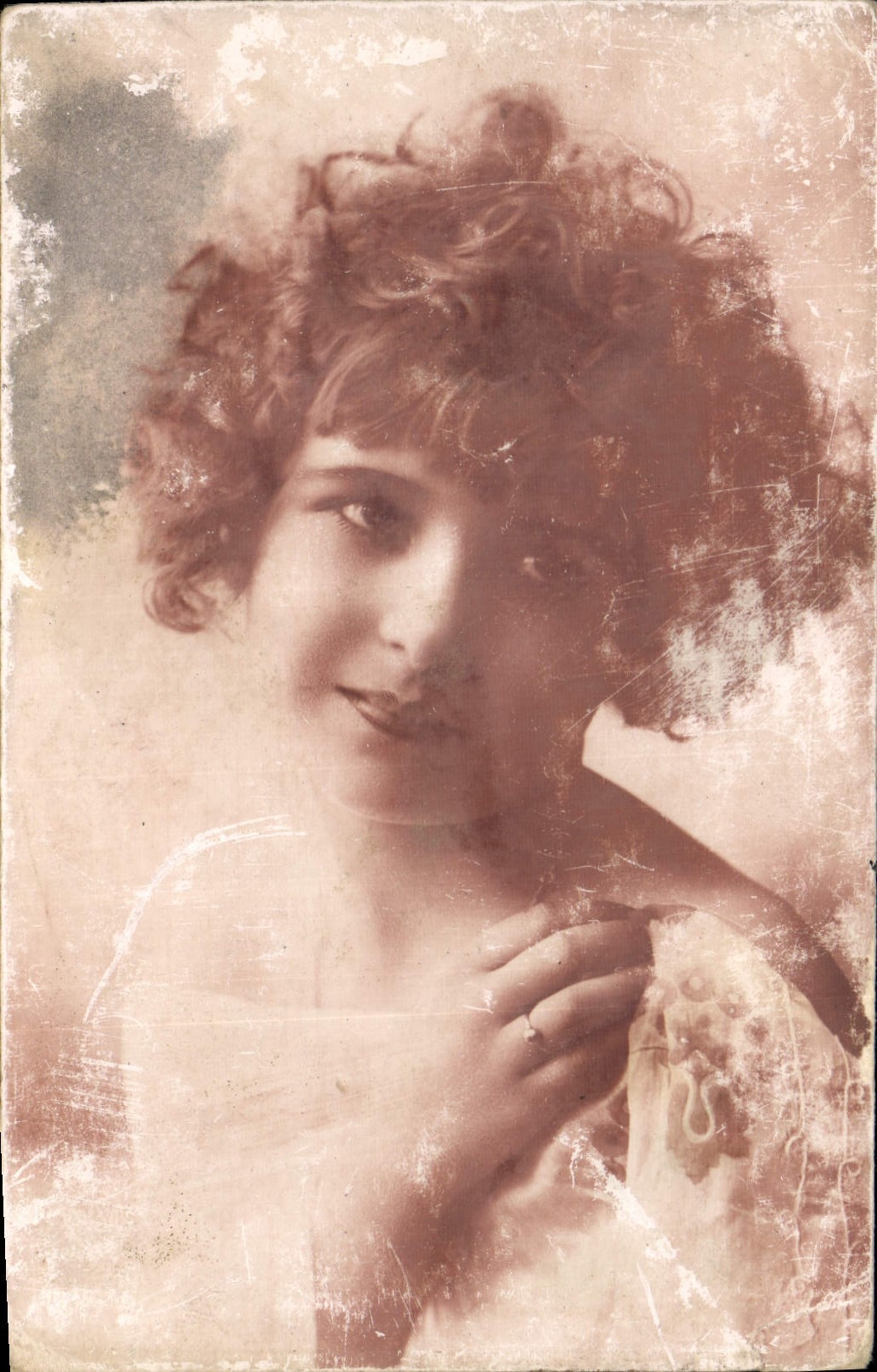 CPA Femme