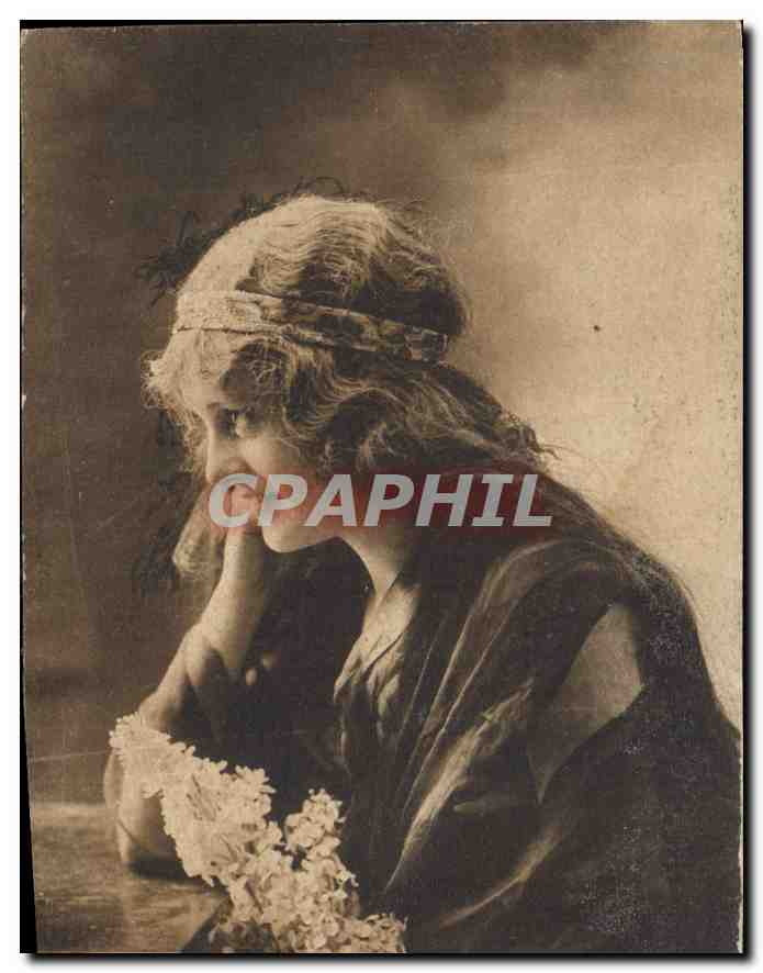 CPA Femme