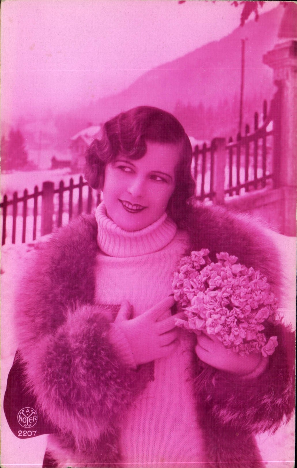 CPA Femme