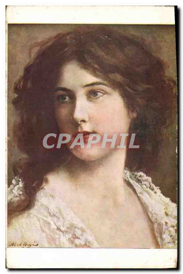 CPA Femme