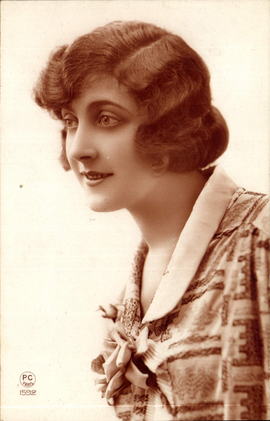CPA Femme