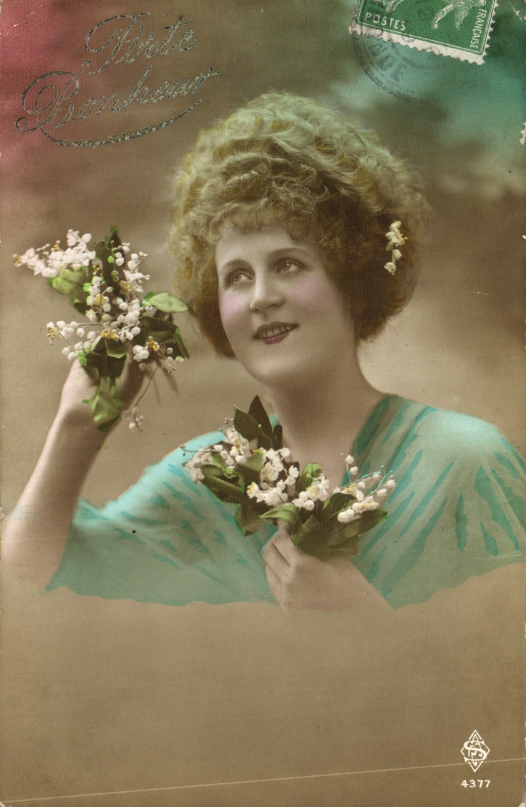 CPA Femme