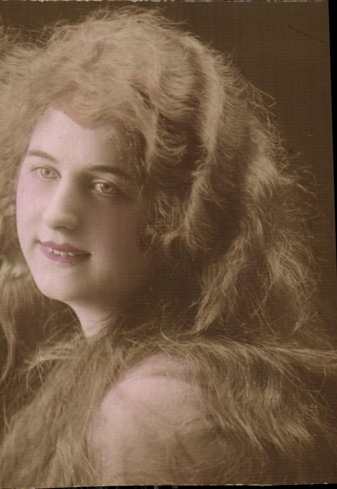 CPA Femme