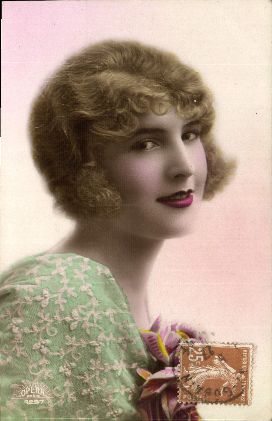 CPA Femme