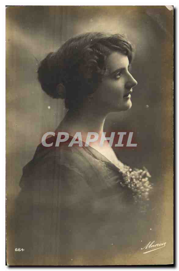 CPA Femme