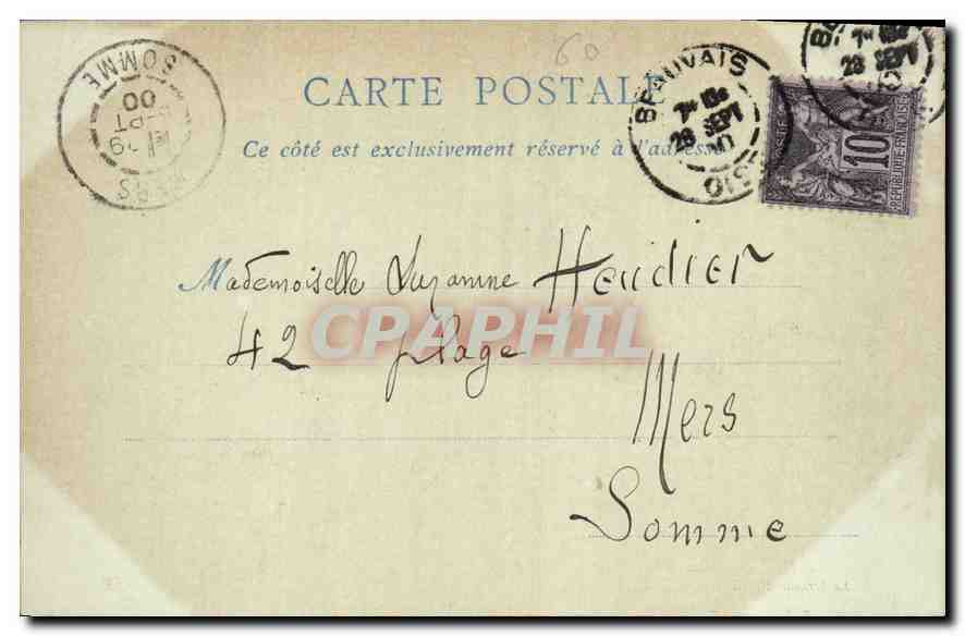 Cathédrale de Beauvais — Le Grand Portail — ND Pbot — Reverso