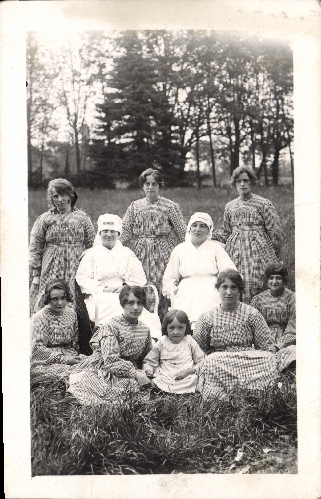 Photo Femmes Infirmieres