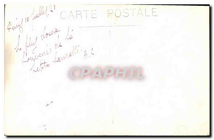 Photo Femmes Infirmieres — Rückseite