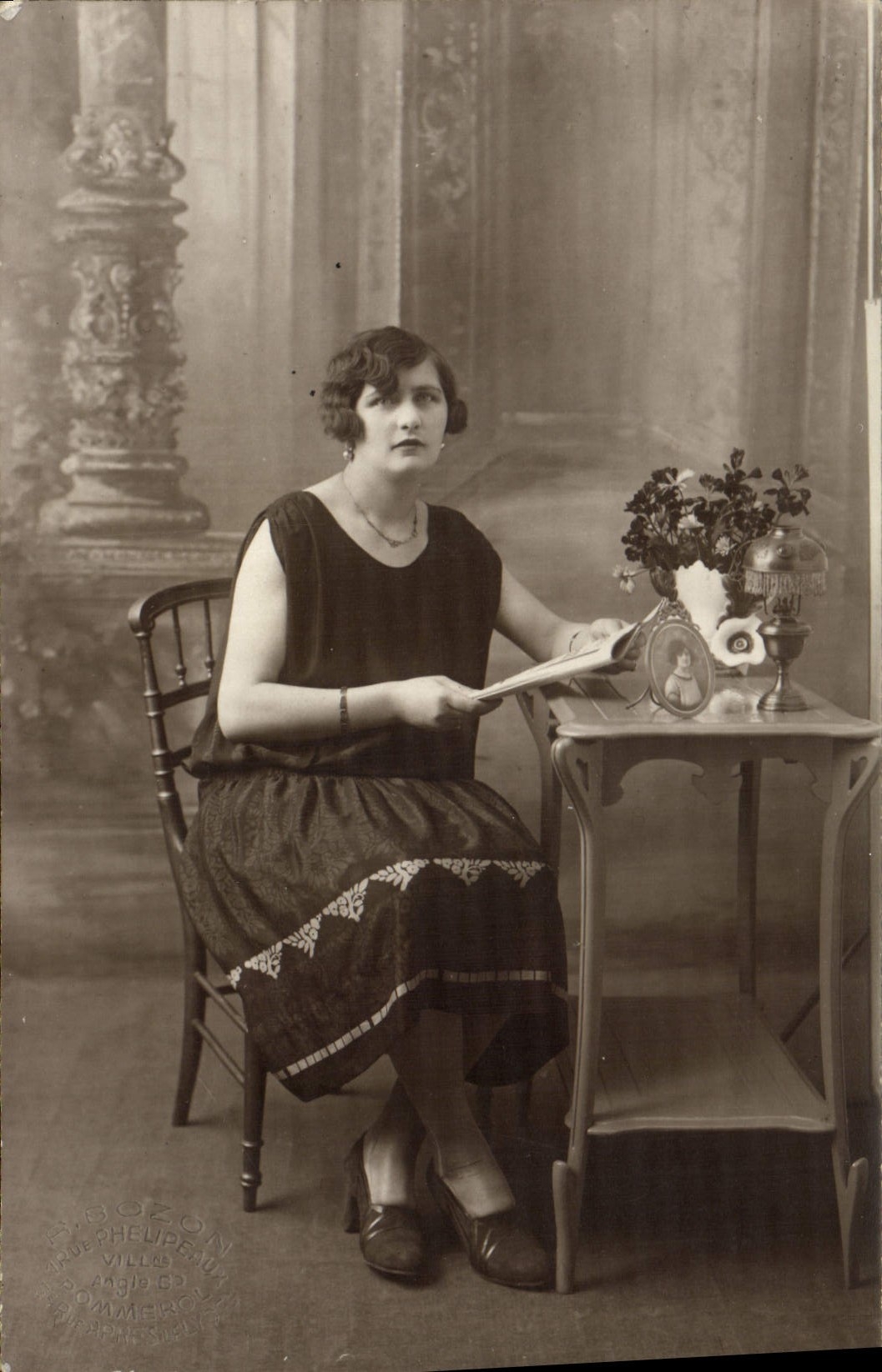CPA Femme