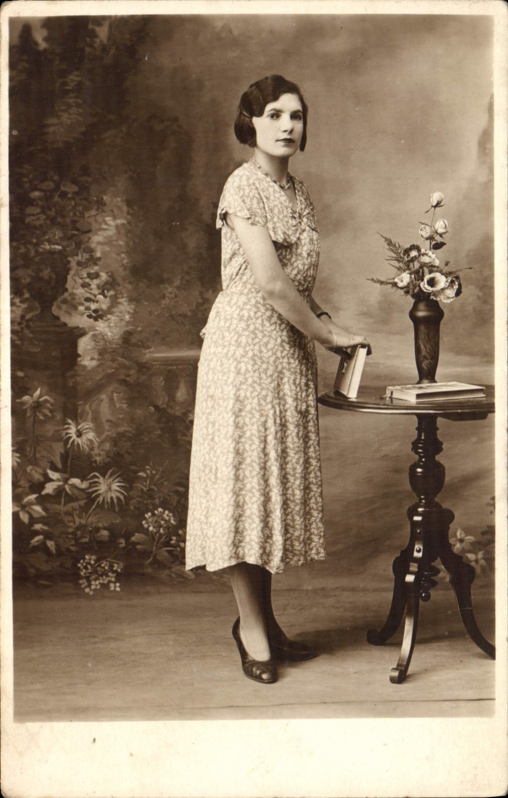 CPA Femme